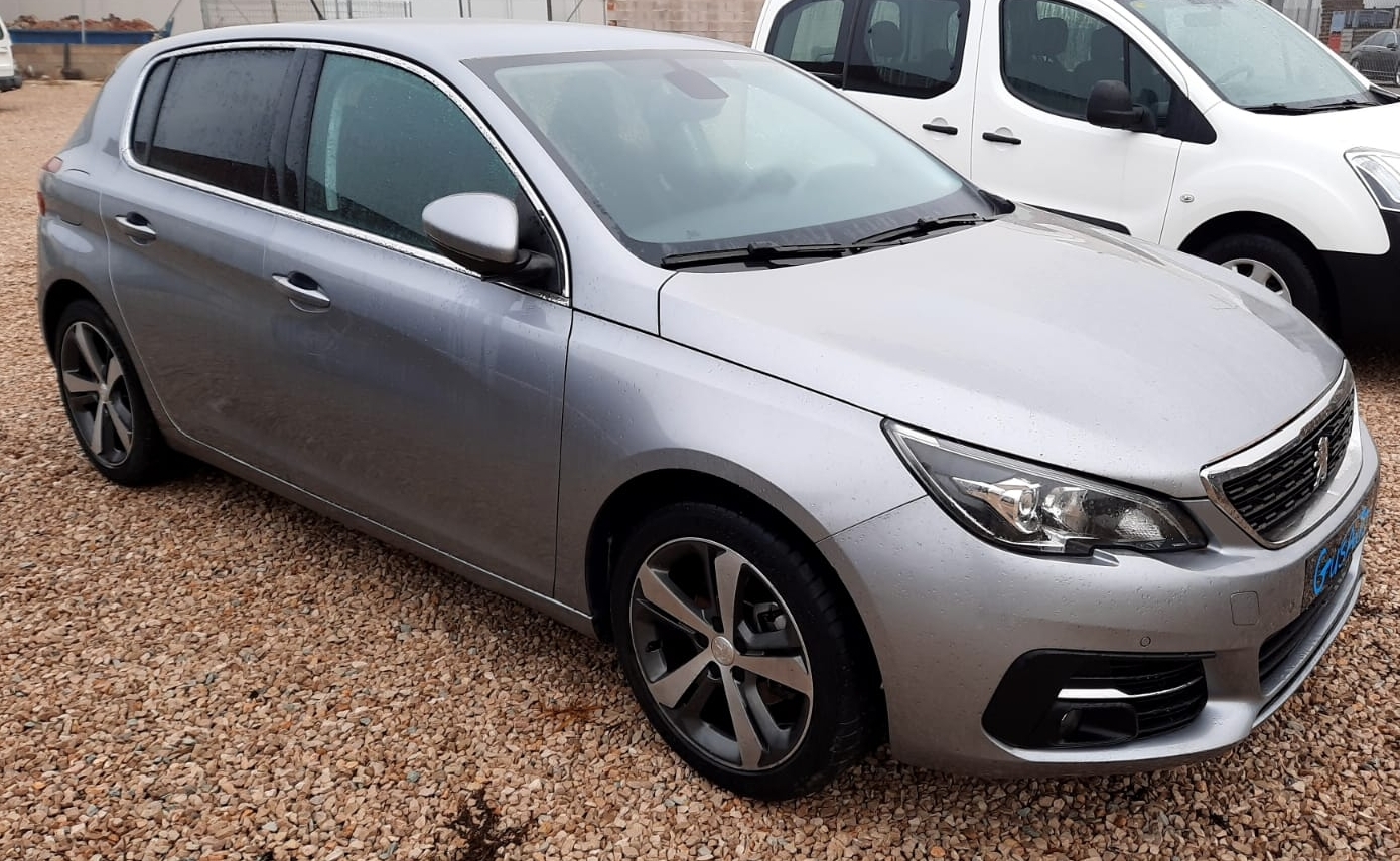 PEUGEOT 308 SW Allure 1.5 BlueHDi 96KW 130CV – Vayper Automoción