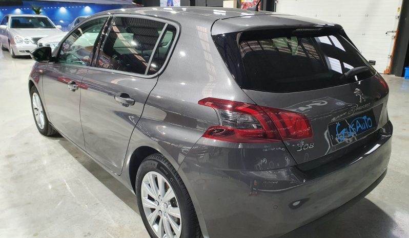 Peugeot 308 5p Style PureTech 110SS 6 vel. man completo