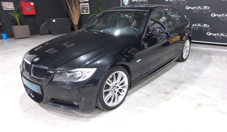 En venta BMW Serie 3 335d 4p 3000cc 286cv completo