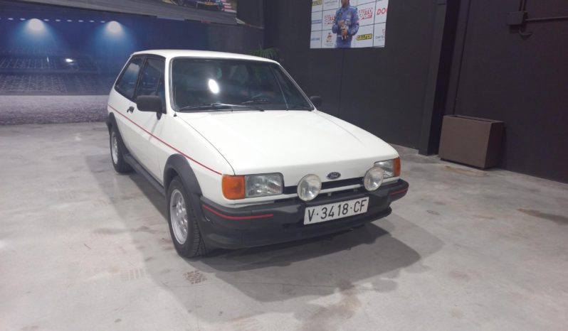 Ford Fiesta XR2 MK2 69kw/94cv 1.6 completo