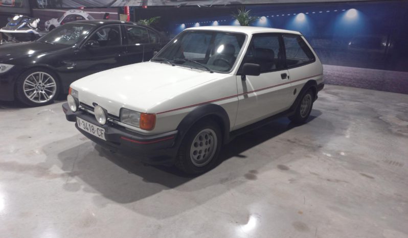 Ford Fiesta XR2 MK2 69kw/94cv 1.6 completo