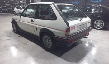 Ford Fiesta XR2 MK2 69kw/94cv 1.6 completo