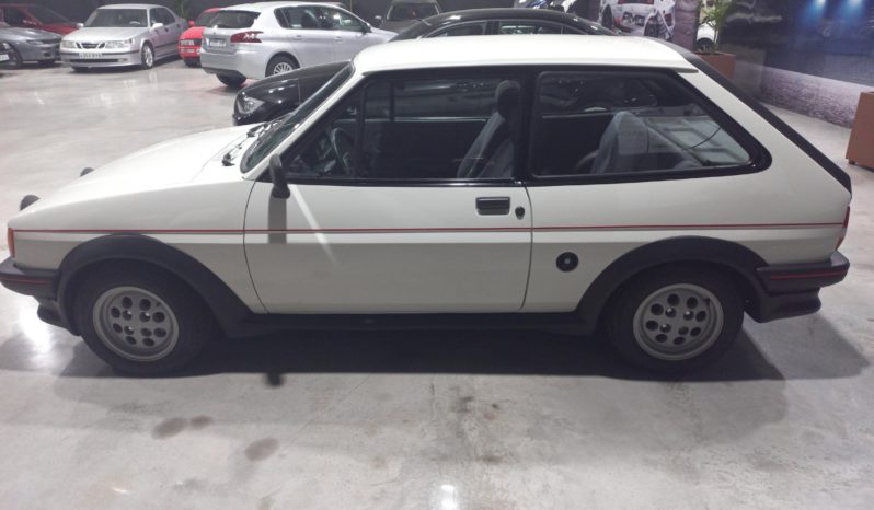 Ford Fiesta XR2 MK2 69kw/94cv 1.6 completo