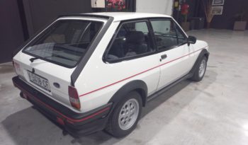 Ford Fiesta XR2 MK2 69kw/94cv 1.6 completo