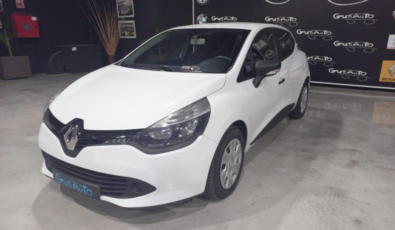 RENAULT Clio Business dCi 75 eco2 5p. completo