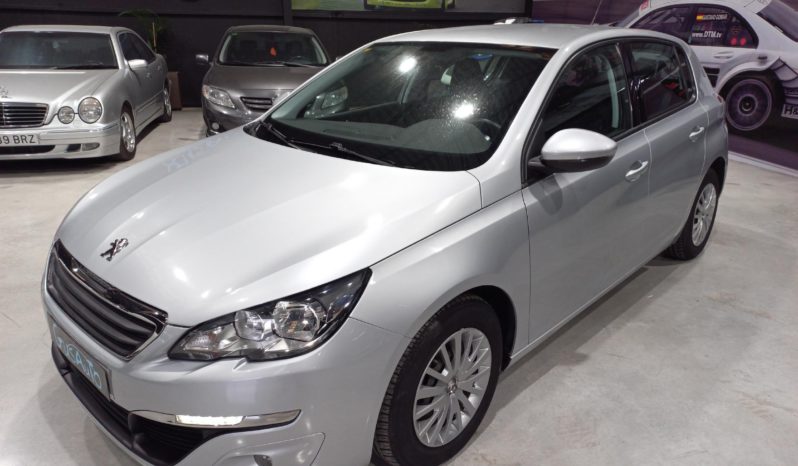 Peugeot 308 Business Line 1.6 BlueHdi 88kw/120cv completo