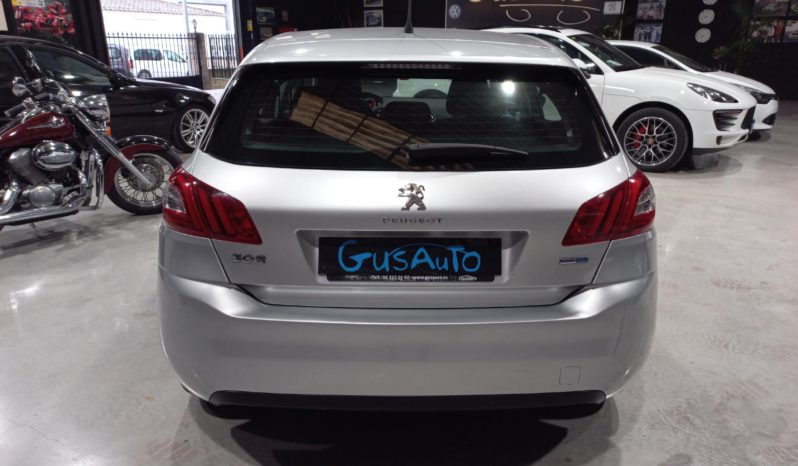 Peugeot 308 Business Line 1.6 BlueHdi 88kw/120cv completo