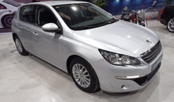 Peugeot 308 Business Line 1.6 BlueHdi 88kw/120cv completo