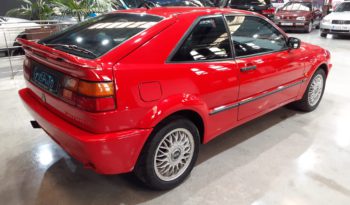 Volkswagen Corrado VR6 2.9 140kw/190cv completo