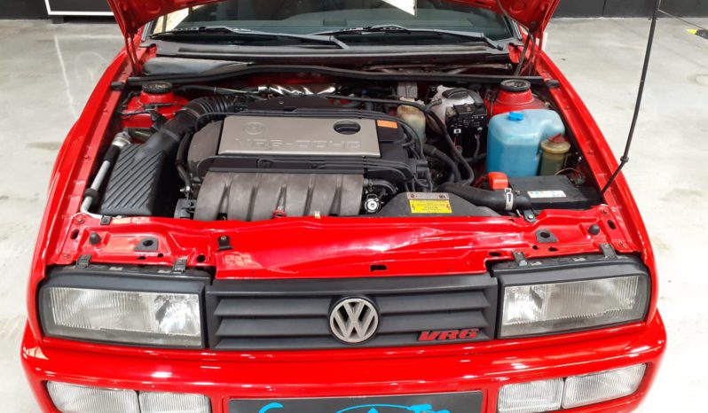 Volkswagen Corrado VR6 2.9 140kw/190cv completo