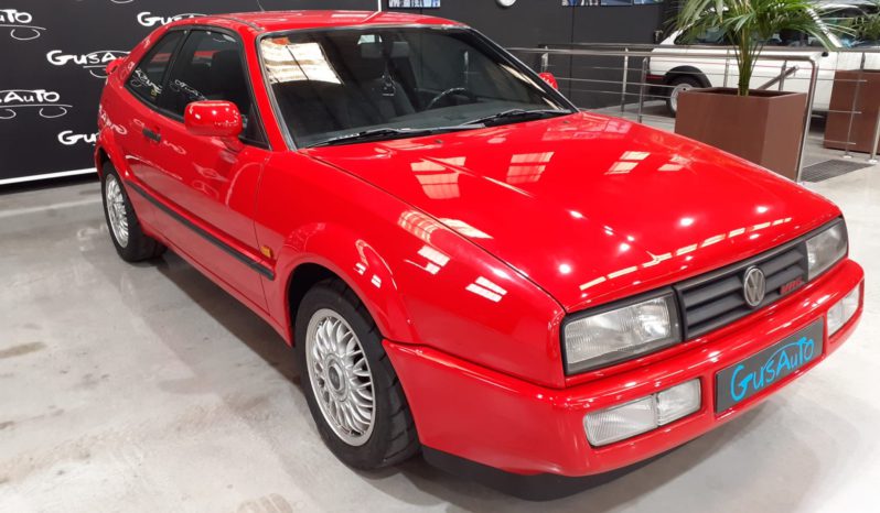 Volkswagen Corrado VR6 2.9 140kw/190cv completo