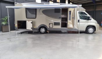 Autocaravana Fiat Burstner T727 Privilege 160cv completo