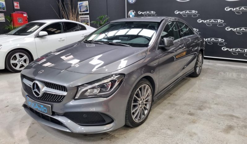 MERCEDES-BENZ Clase CLA CLA 200 D DCT 150cv  AUTOMÁTICO completo