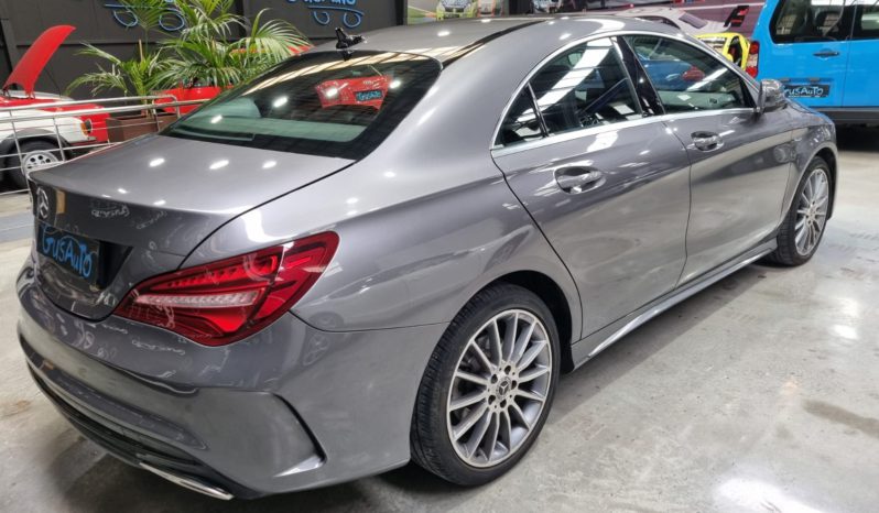 MERCEDES-BENZ Clase CLA CLA 200 D DCT 150cv  AUTOMÁTICO completo