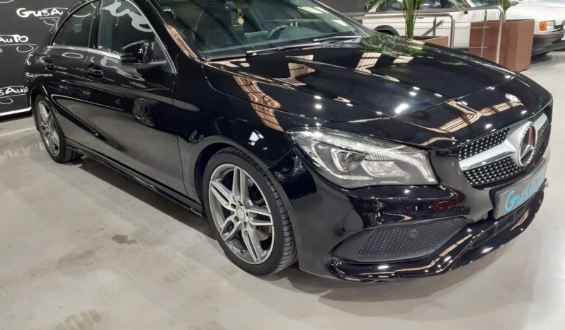 MERCEDES-BENZ  Clase CLA CLA 220 d completo