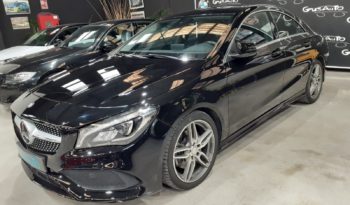 MERCEDES-BENZ  Clase CLA CLA 220 d completo