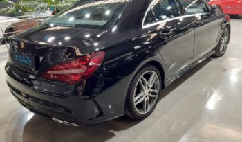 MERCEDES-BENZ  Clase CLA CLA 220 d completo