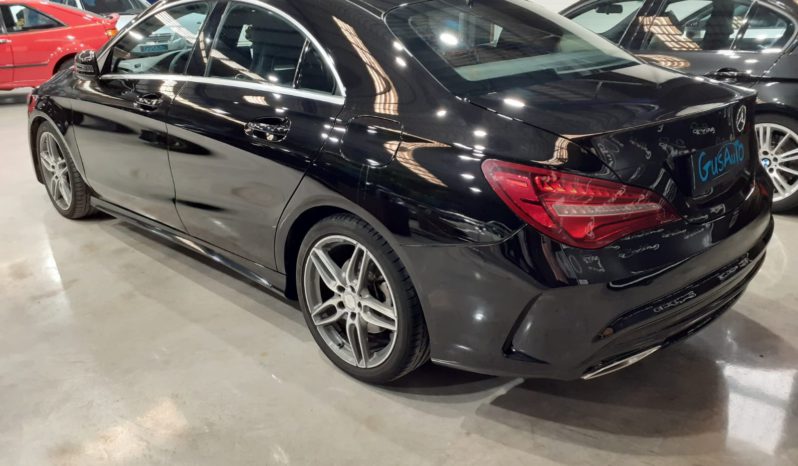 MERCEDES-BENZ  Clase CLA CLA 220 d completo