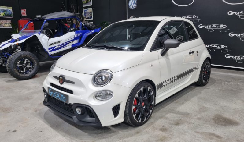 Abarth 595 Competizione 1.4cc 132kw/180cv completo