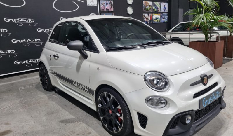 Abarth 595 Competizione 1.4cc 132kw/180cv completo