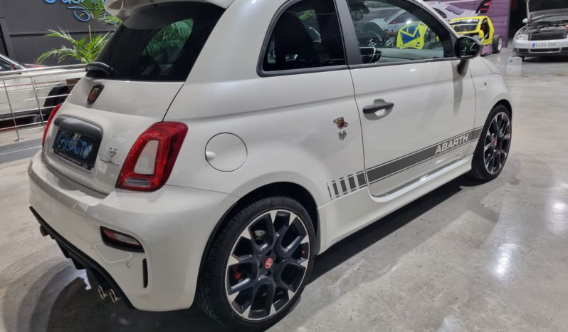 Abarth 595 Competizione 1.4cc 132kw/180cv completo