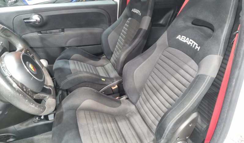 Abarth 595 Competizione 1.4cc 132kw/180cv completo