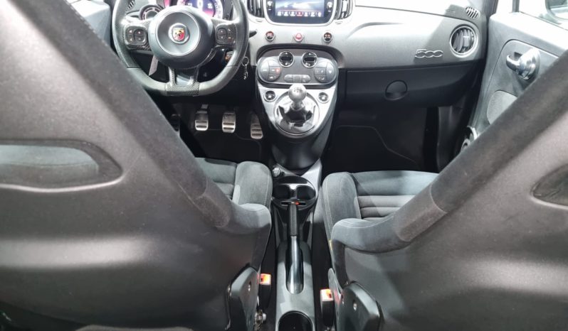 Abarth 595 Competizione 1.4cc 132kw/180cv completo