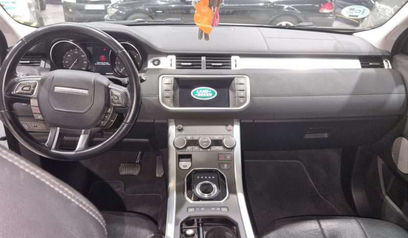 Range Rover Evoque I Fase 2 (5p) 2.0 TD4 16V 4wd 150cv completo