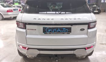 Range Rover Evoque I Fase 2 (5p) 2.0 TD4 16V 4wd 150cv completo