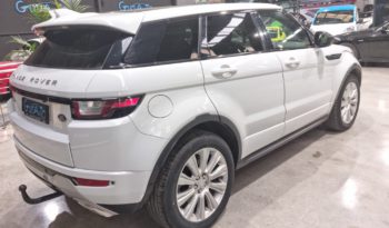 Range Rover Evoque I Fase 2 (5p) 2.0 TD4 16V 4wd 150cv completo