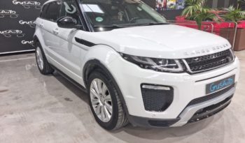 Range Rover Evoque I Fase 2 (5p) 2.0 TD4 16V 4wd 150cv completo