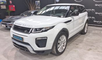 Range Rover Evoque I Fase 2 (5p) 2.0 TD4 16V 4wd 150cv completo