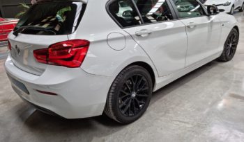 BMW 118D, 150CV, 2000cc, cambio automático, 5 puertas completo