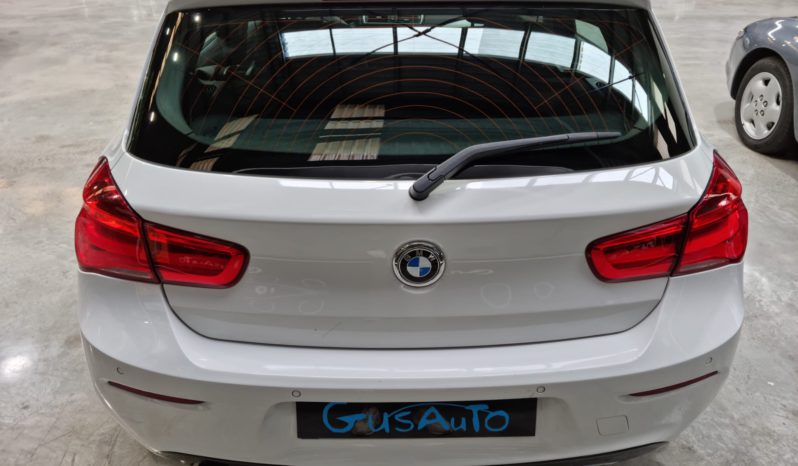 BMW 118D, 150CV, 2000cc, cambio automático, 5 puertas completo