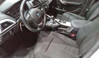 BMW 118D, 150CV, 2000cc, cambio automático, 5 puertas completo