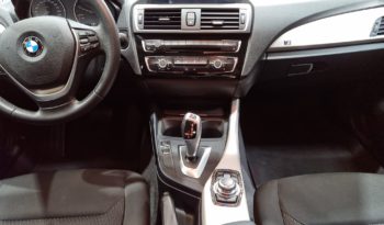 BMW 118D, 150CV, 2000cc, cambio automático, 5 puertas completo