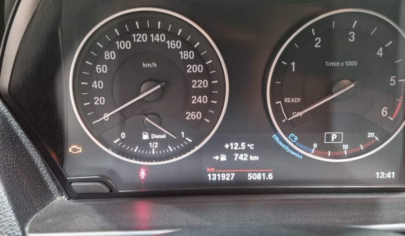 BMW 118D, 150CV, 2000cc, cambio automático, 5 puertas completo