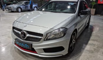 Mercedes Benz Clase A A250Aut. AMG Line Sport 5p, 211cv, 2000cc, gasolina. completo