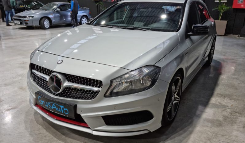 Mercedes Benz Clase A A250Aut. AMG Line Sport 5p, 211cv, 2000cc, gasolina. completo