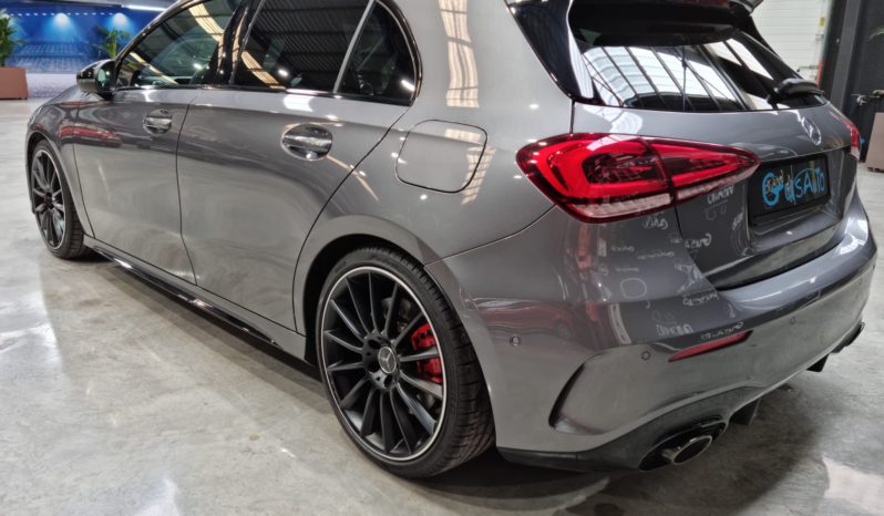 MERCEDES-BENZ  Clase A MercedesAMG A 35 4MATIC completo