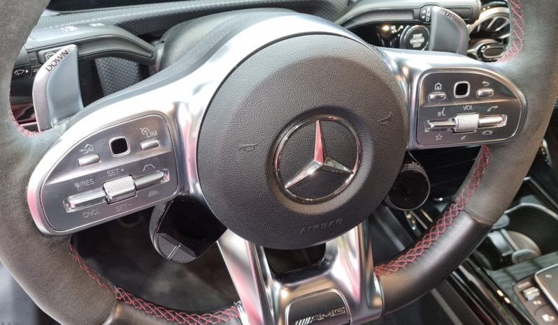 MERCEDES-BENZ  Clase A MercedesAMG A 35 4MATIC completo