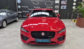 JAGUAR  XE 2.0D I4 132kW 180CV AWD Auto S completo