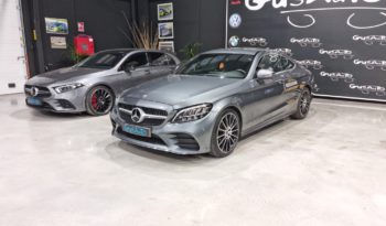 MERCEDES-BENZ  Clase C Coupe C 220 d 195CV  Aut. completo