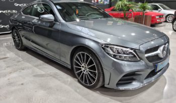 MERCEDES-BENZ  Clase C Coupe C 220 d 195CV  Aut. completo