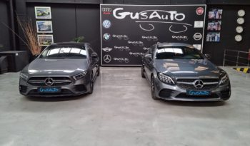 MERCEDES-BENZ  Clase C Coupe C 220 d 195CV  Aut. completo