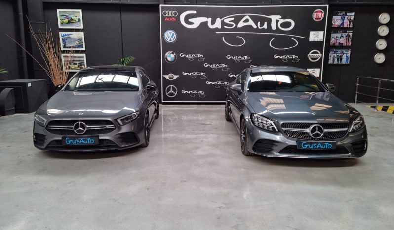 MERCEDES-BENZ  Clase C Coupe C 220 d 195CV  Aut. completo