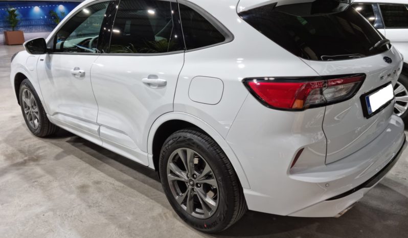 FORD KUGA HÍBRIDO ENCHUFABLE completo