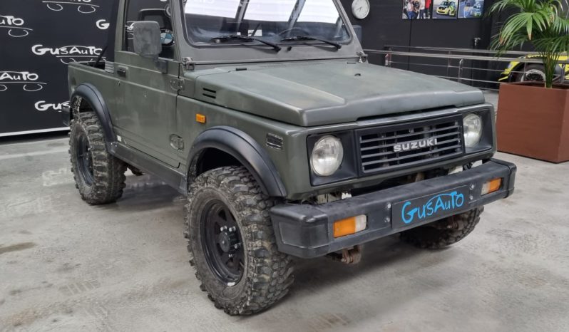 SUZUKI Samurai SAMURAI 1.0 JS LONA completo