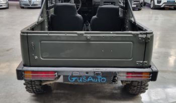 SUZUKI Samurai SAMURAI 1.0 JS LONA completo