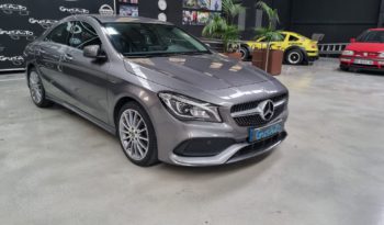 MERCEDES-BENZ  Clase CLA CLA 200 D completo